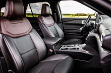 Sièges avant Ford Explorer