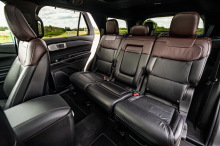 banquette arrière Ford Explorer