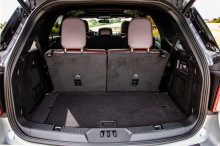 Ford Explorer 7 places