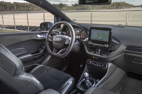 Ford Fiesta ST (2018)