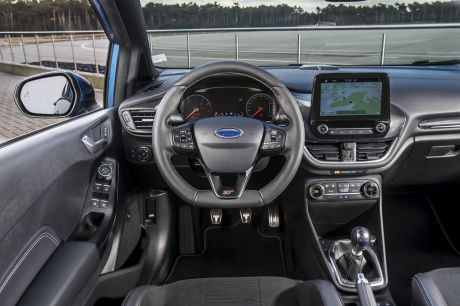 Ford Fiesta ST (2018)