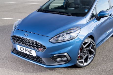 Ford Fiesta ST (2018)