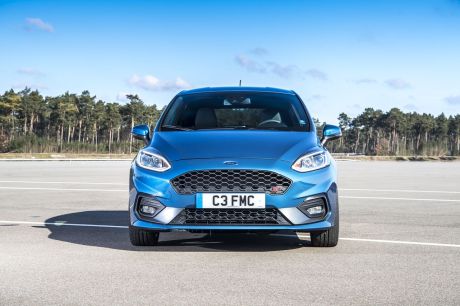 Ford Fiesta ST (2018)