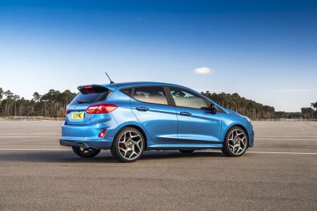 Ford Fiesta ST (2018)