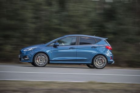 Ford Fiesta ST (2018)