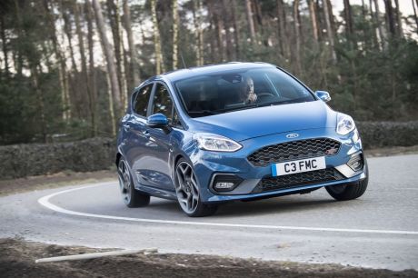 Ford Fiesta ST (2018)