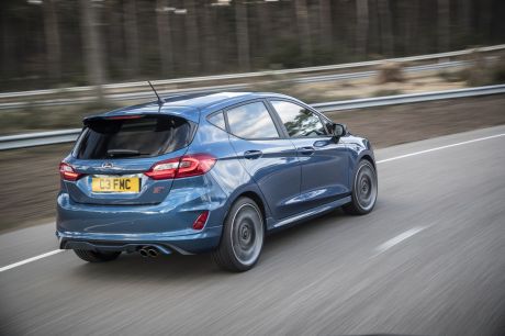 Ford Fiesta ST (2018)