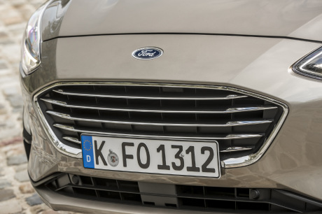 Calandre Ford Focus 1.0 Ecoboost 125 Titanium