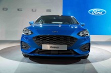 Calandre Ford Focus 2018