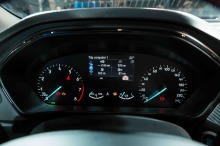 Ecran planche de bord Ford Focus 2018