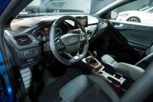 places AR Ford Focus 2018