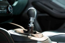 bouton rotatif BVA Ford Focus SW 2018