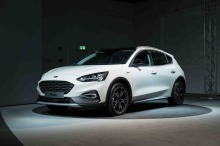 Vue AR Ford Focus Active