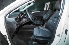 places arrières Ford Focus Active