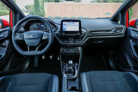 Ford Fiesta ST