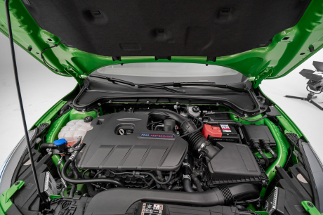 ford focus restylee 2022 transmission st