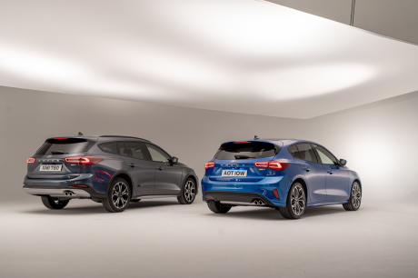 ford focus restylee 2022 commercialisation
