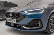 ford focus restylee 2022 matrix led