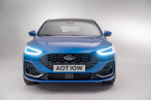 ford focus restylee 2022 st line