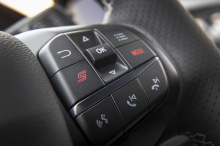 Ford Focus ST 2019 volant