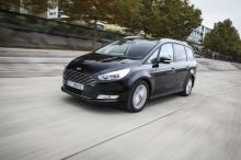 Ford S Max And Galaxy Corrosion Of Bolts On The Rear Axle Byri