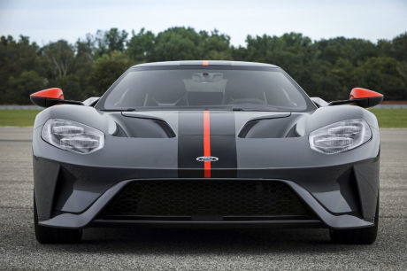 ford gt carbon