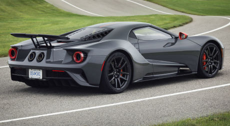 ford gt carbon
