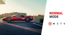 modes de conduite Ford GT