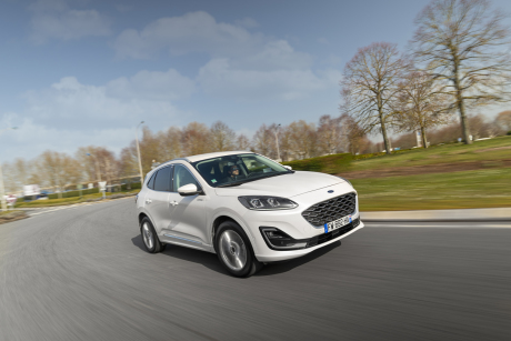 Ford Kuga Hybride