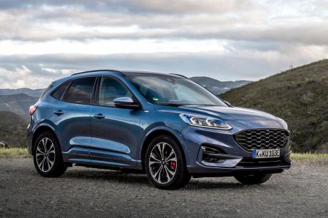 Avis Ford Kuga hybride bonus