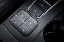 Modes de conduite Ford Kuga hybride rechargeable
