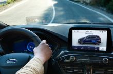 Essai du Ford Kuga hybride rechargeable