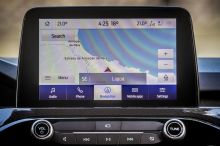 Ecran tactile Ford