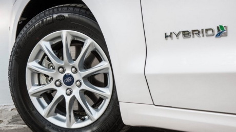 ford mondeo sw hybride 2019