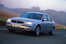 ford mondeo 2