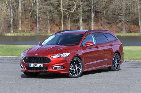 Essai Ford Mondeo Sw 2017 Notre Avis Sur Le Tdci 180 Powershift