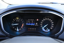 Ford Mondeo SW ST-Line 2017 compteurs