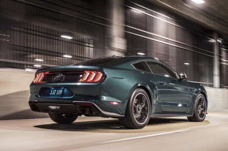 Ford Mustang Bullitt 2018
