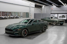 Ford Mustang Bullitt 2018