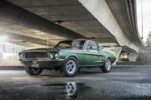 ford mustang bullitt