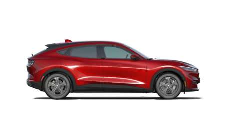 ford mustang mach-e 2021 autonomie