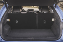 trunk Ford Mustang Mach-E GT