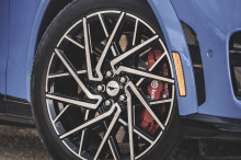 20-inch Ford Mustang Mach-E GT rims