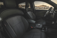 Ford Mustang Mach-E GT sports seats