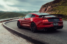 Ford Mustang Shelby GT500