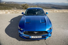 capot ford mustang 2018