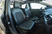 Places avant Ford Puma 1.0 EcoBoost 125 ch DCT7 (2020)