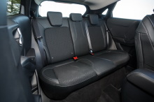 Places arrière Ford Puma 1.0 EcoBoost 125 ch DCT7 (2020)