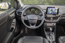 ford puma 2 planche de bord