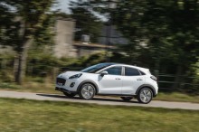 ford puma flexifuel garantie